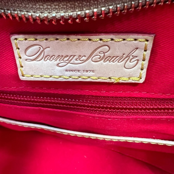 Dooney and Bourke Beautiful Tote Bag - Picture 12 of 12